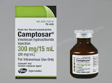 Camptosar Injection